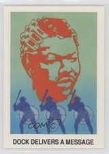 1991 Eclipse Foul Ball Dock Delivers a Message #21