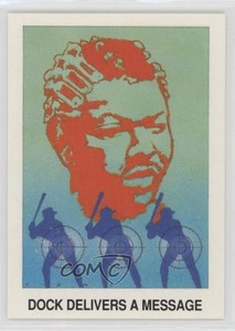 1991 Eclipse Foul Ball Dock Delivers a Message #21