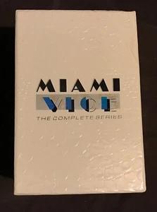 MIAMI VICE The Complete Series DVD Set - Picture 1 of 17