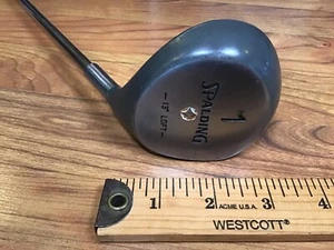 Spalding 13 Degree 1 Wood RH 44.25” KN300 Ladies Flex Steel Shaft/Original Grip - Picture 1 of 11