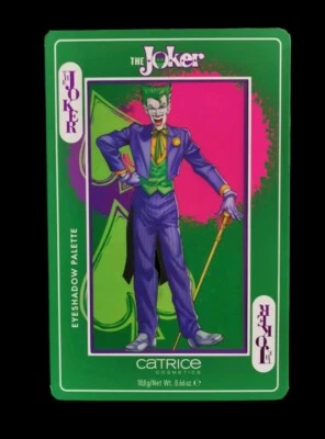 2xCatrice The Joker Eyeshadow Palette 020 The Clown Prince of Crime 18,8g  - Bild 1 von 3
