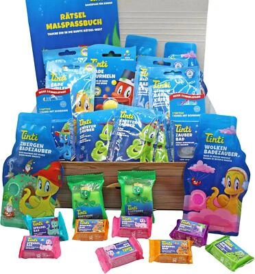 Schatztruhe XXL 28 Produkte - Bild 1 von 4