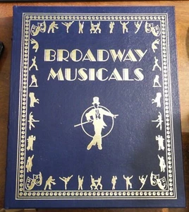 Broadway Musicals - 101 Greatest Shows of all Time - Ken Bloom MINT! - Picture 1 of 2