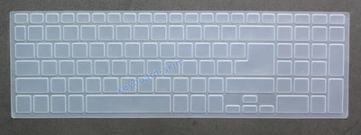 Keyboard Skin Cover Protector for Acer Aspire E5-511,E5-551G,E5-571,E5-572 - Image 1 of 3