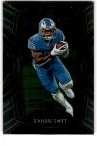 2020 Panini Select D'Andre Swift Rookie #251 Detroit Lions - Picture 1 of 2