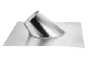 DuraVent 46DVA-F12 4" x 6-5/8" DirectVent Pro Steildachverblender, verzinkt - Bild 1 von 1