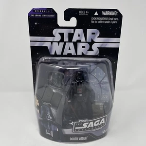 Figura de acción Star Wars The Saga Collection Darth Vader #38 Hasbro 2006 Hasbro - Imagen 1 de 6