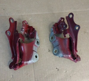 🔧2006 - 2011 LEXUS GS300 GS350 GS430 GS460 LEFT & RIGHT HOOD HINGES PAIR OEM - Picture 1 of 5