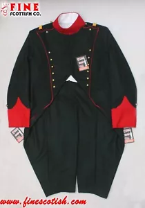 French Napoleonic Emperor Uniform Mounted Hunter Colonel of the Guard - Picture 1 of 2