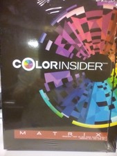 Colorinsider Color Chart