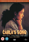 Carla's Song Dvd 1996 Ken Loach Nicaragua Drama W/ Robert Carlyle Director's Cut