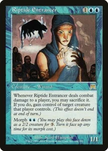 MTG - Riptide Entrancer / Enjôleuse du projet Jusant | Onslaught [FRA] - Picture 1 of 1
