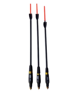 WAGGLER Posen vorbebleite Laufpose Behr Angelpose Allroundpose Schwimmer Set - Bild 1 von 1