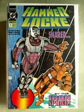 Hammer Locke #4