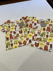 NWT KIDS STELLA MCCARTNEY FELINE TEE SZ 5 - Foto 1 di 3