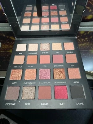 LORAC Cosmetics ~ Lux Diamond Eyeshadow Palette ~ BNIB - Image 1 of 3