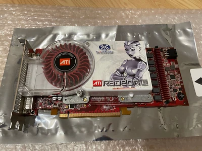 [Refurbished] ATI Radeon X1900 XT 256MB GDDR3 PCI-E Graphics Card - Image 1 of 4