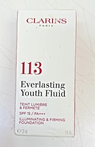Fluido Clarins Everlast Youth 30 ml - Imagen 1 de 1
