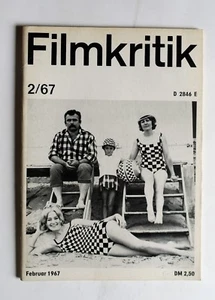 FILMKRITIK 1967/2 Titelbild: Les Creatures - Die Geschöpfe - Bild 1 von 3