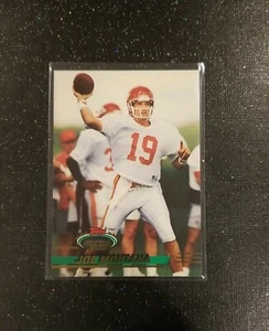 1993 Topps Stadium Club #440 Joe Montana Chiefs 👉FREE SHIPPING👍🏈  - Picture 1 of 12
