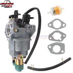 UST Model GG5500 5500 Watt 11hp 338cc Generator Carburetor Carb - Picture 1 of 9