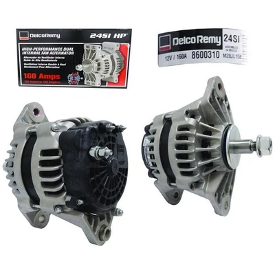 Nuevo alternador 160A compatible con GMC C6000 C7000 6,0 L 1980-88, 8,2 L 1979 19020305 X67665 Foto 1 de 4