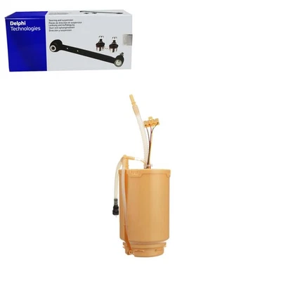 Juego de bomba de combustible y filtro Delphi para Audi Q7 2011-2015 3,0 L V6 diésel Foto 1 de 4