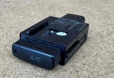 1991 -1995 Toyota Mr2 AC Switch Button A/C SW20 Air Conditioning on off - Image 1 of 4