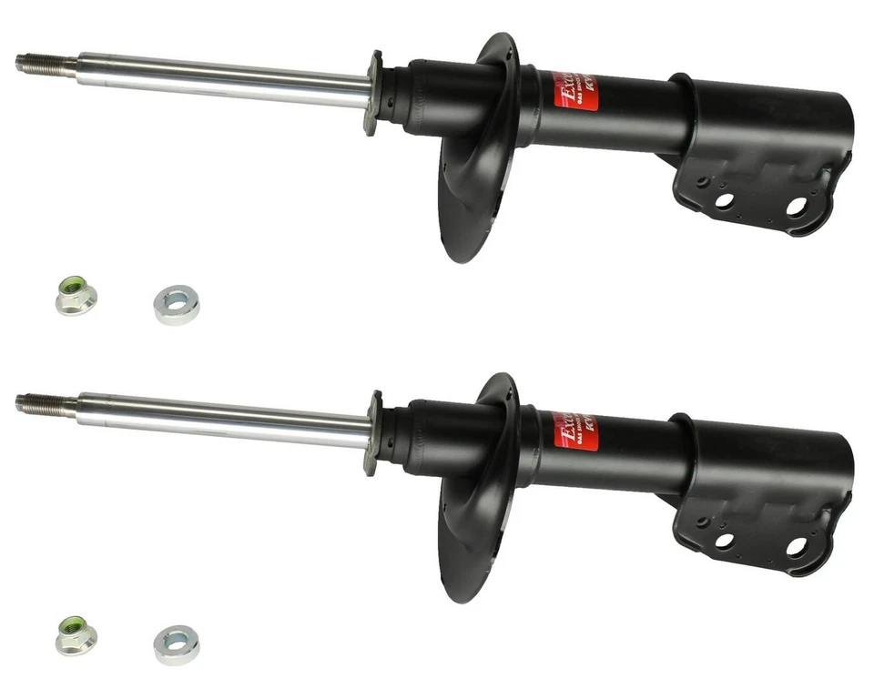 Juego de 2 pares de puntales de suspensión delanteros KYB para Chevrolet Malibu 1997-2003 Foto 1 de 2