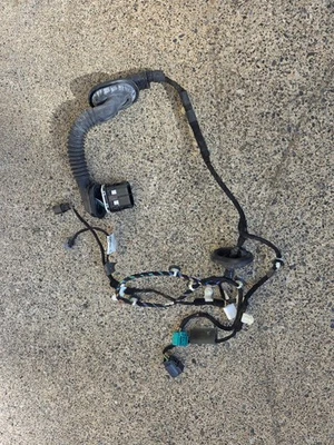 2016-2020 Ford F150 Rear Left Door Wiring Harness HL3T-14633-EC - Image 1 of 3