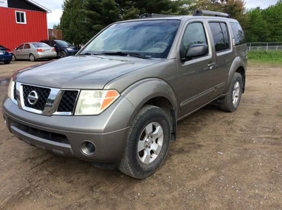 Used Front Suspension Strut fits: 2005 Nissan Pathfinder Front 4x2 Front Grade A - Imagem 1 de 4