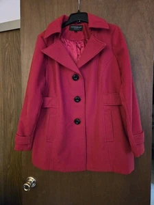 Centigrade Damen Peacoat rot 1X schön! - Bild 1 von 2