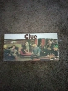 Clue Board Game 1972 Parker Brothers No. 45 Vintage Original Detective - NIB - Picture 1 of 2