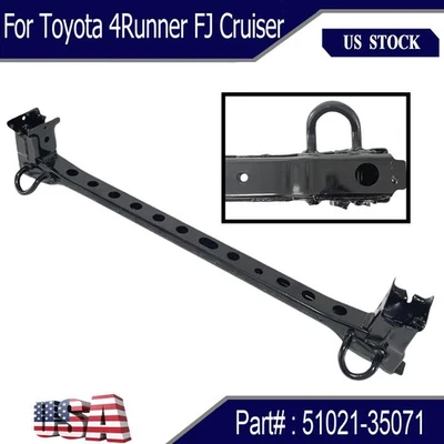 For Toyota 4Runner FJ Cruiser GX470 New Front Frame Auxiliary Crossmember US Foto 1 de 4