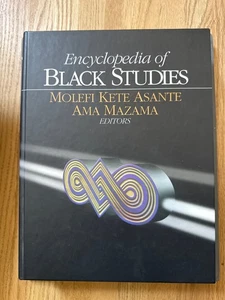 Encyclopedia of Black Studies by Molefi Kete Asante [Hardback] - Picture 1 of 3