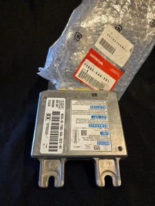 Honda Jazz 2002-2008 Airbag Steuergerät Modul 77960-SAA-E812-M1 - Bild 1 von 7
