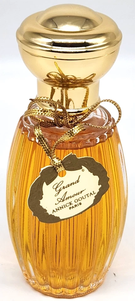Annick Goutal Grand Amour para mujer eau de toilette spray 3,4 fl oz sin caja Foto 1 de 4
