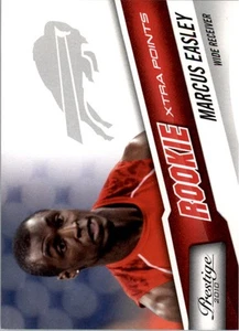 Prestige Xtra Points 2010 rojo #269 Marcus Easley Bills novato 069/100 - casi nuevo-como nuevo - Imagen 1 de 2