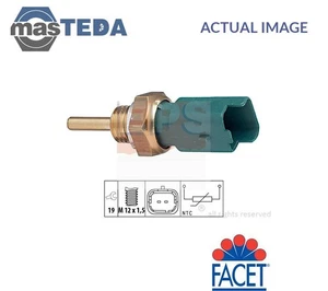 1830261 COOLANT TEMPERATURE SENSOR GAUGE EPS FOR SUZUKI SWIFT III,SX4,IGNIS II - Picture 1 of 5