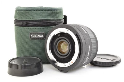 [ TOP MINT w/Case ] Sigma Apo Teleconverter 2x EX for Nikon F Mount From Japan - Image 1 of 4