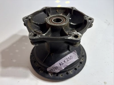 Buje trasero Kawasaki KLX250 1980 79-80 410341017 Foto 1 de 4