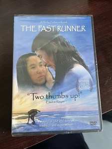 The Fast Runner DVD New In Wrapping - Picture 1 of 3