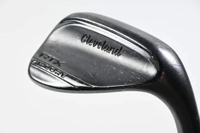 Cleveland RTX ZipCore Gap Wedge / 52 Degree / Regular+ Flex Project X Rifle - Image 1 of 4