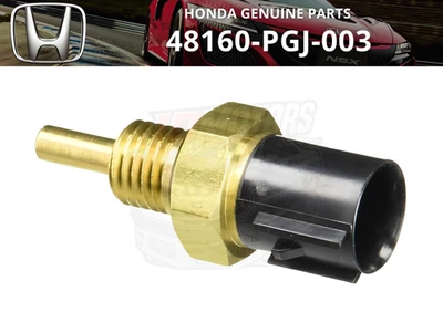 HONDA ACURA Genuine MDX Pilot Oil Temperature Sensor 48160-PGJ-003 NEW JAPAN - Image 1 of 4