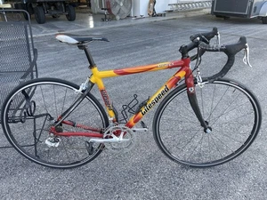 Litespeed Antares 700c Road Bike Campagnolo Centaur 49.5cm - Picture 1 of 19