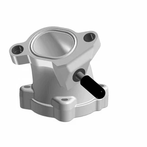Polaris Throttle Body Adapter, Genuine OEM Part 5416532, Qty 1 - Picture 1 of 2
