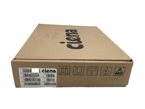 New Ciena NTK554BAE5 OME 6500 OPT SERVICE CHANNEL W/WSC ALWAYS BUYING CIENA - Picture 1 of 4