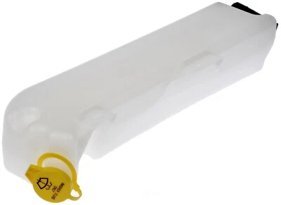 FITS 1987-2002 MACK RD PASSENGER DOOR WINDSHIELD WASHER FLUID RESERVOIR WITH CAP - Image 1 of 3