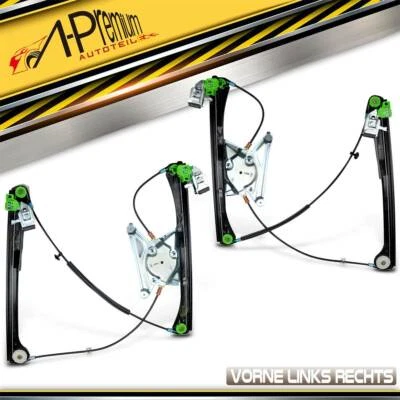Finestra Regolatore Anteriore Sinistra Destra per Audi A4 + Avant 8D2 8D5 B5 - Immagine 1 di 4