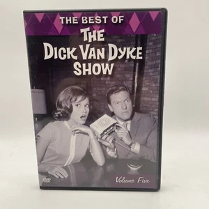 The Very Best Of The Dick Van Dkye Show Volume 5 DVD Region ALL 0 Free Post - Picture 1 of 3